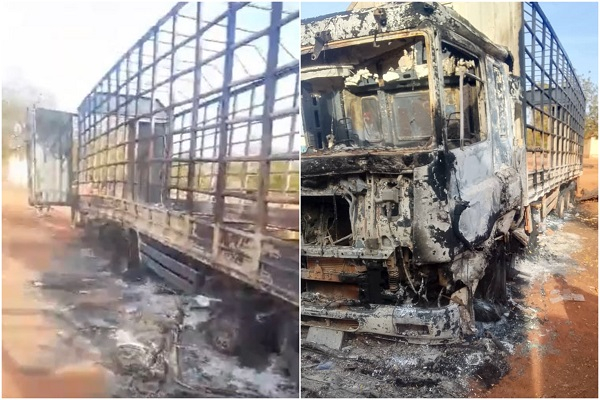 Burkina Faso Terrorist Attack: Seven Ghanaians Reportedly Killed