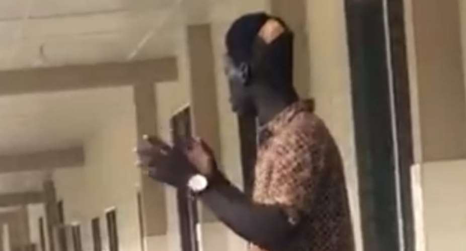 SHS Students Allegedly Assault Night Security Guard at Berekum SHS