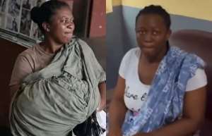 How CCTV Footage Exposed Mamprobi Polyclinic Baby Theft