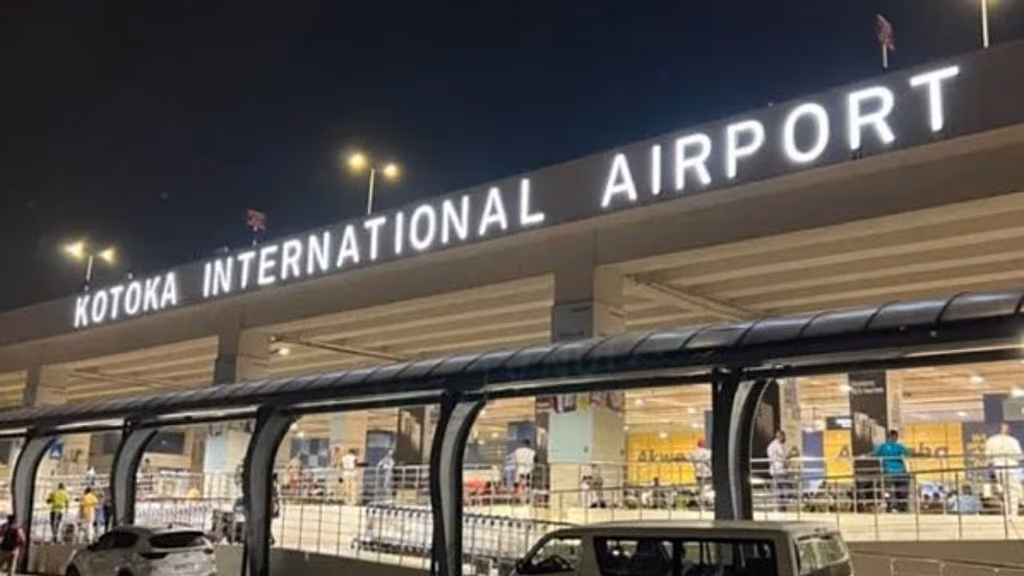 Ghana Renames Kotoka Airport, Reigniting Coup Debate