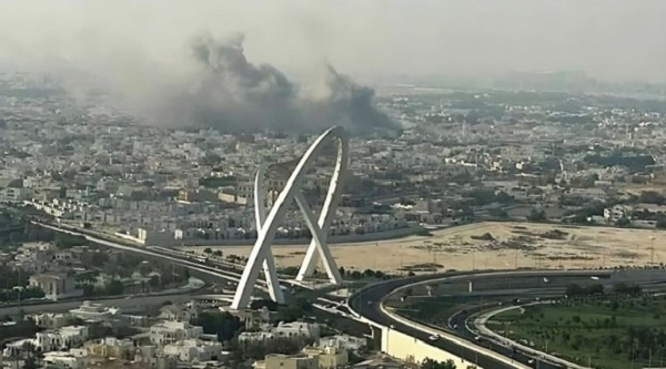 Ghana Begins Partial Evacuation of Tehran Embassy After US–Israel Strikes on Iran