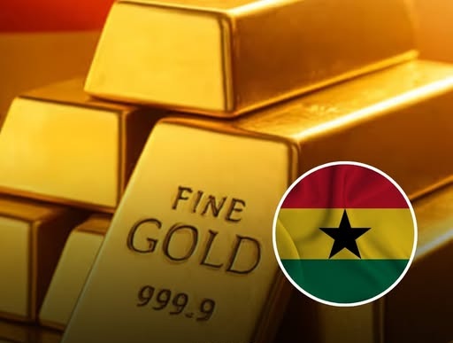 Damang Gold Mine Sells First Gold Batch to Ghana Gold Board to Boost National Reserves
