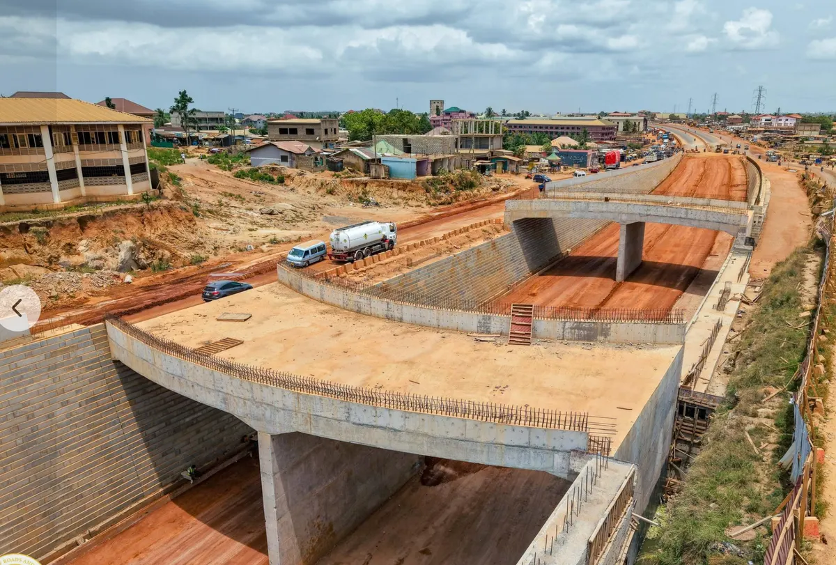 Small Contractors Outperform Big Firms on Ghana’s Big Push Programme – Roads Minister