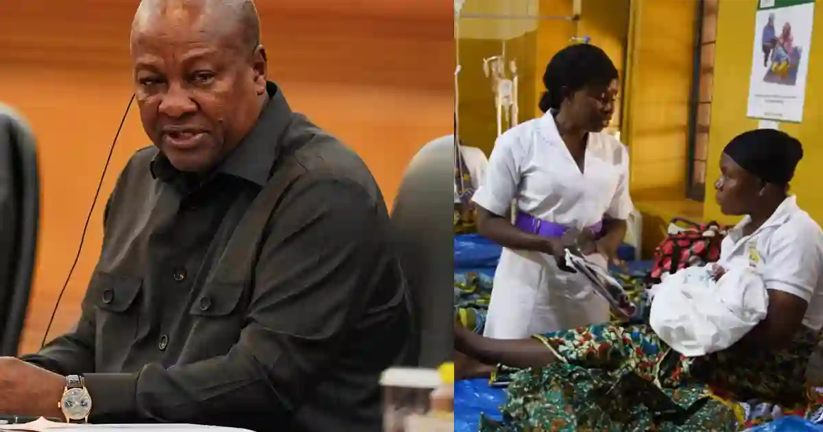 Ghana Rejects Proposed $300 Million US Health Deal Amid Sovereignty and Funding Concerns