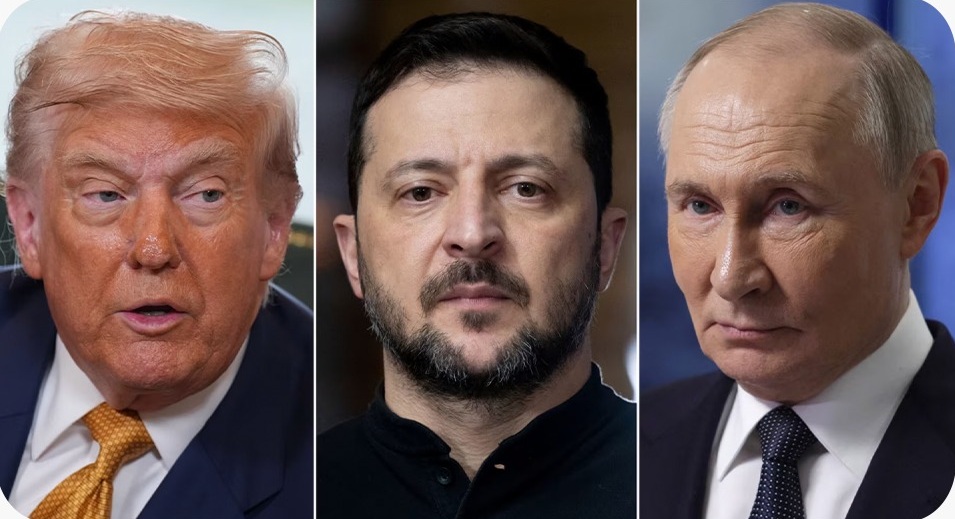 Putin Congratulates Trump on 80th Birthday as US-Russia Relations Take Centre Stage in Phone Call