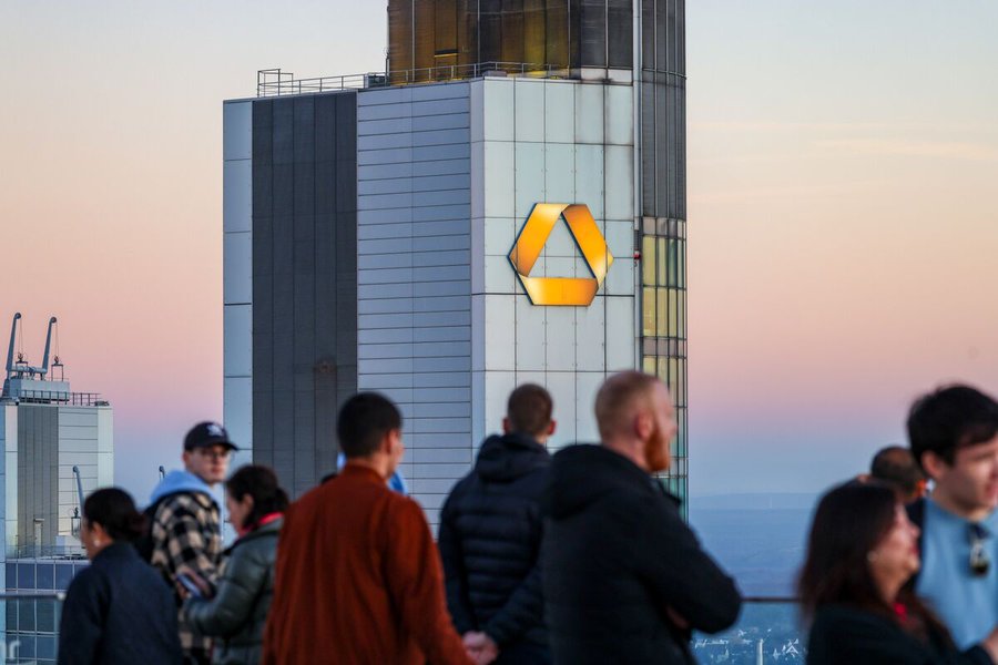 UniCredit Set to Acquire Nearly 50% Stake in Commerzbank in Major European Banking Move