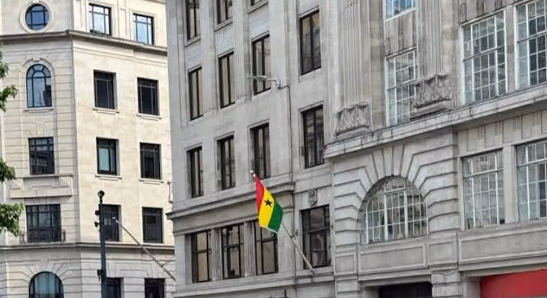 Ghana International Bank Turns to Asia to Fund Africa's Growth