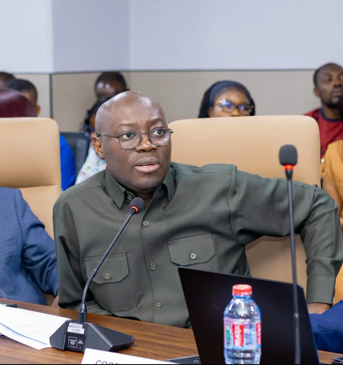 Recovery Is Not Enough: Finance Minister Ato Forson Outlines Vision for Ghana's New Economy