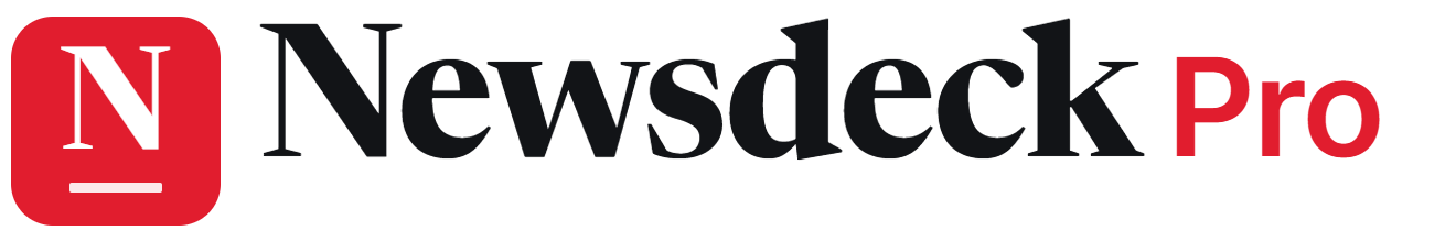 Newsdeck Pro