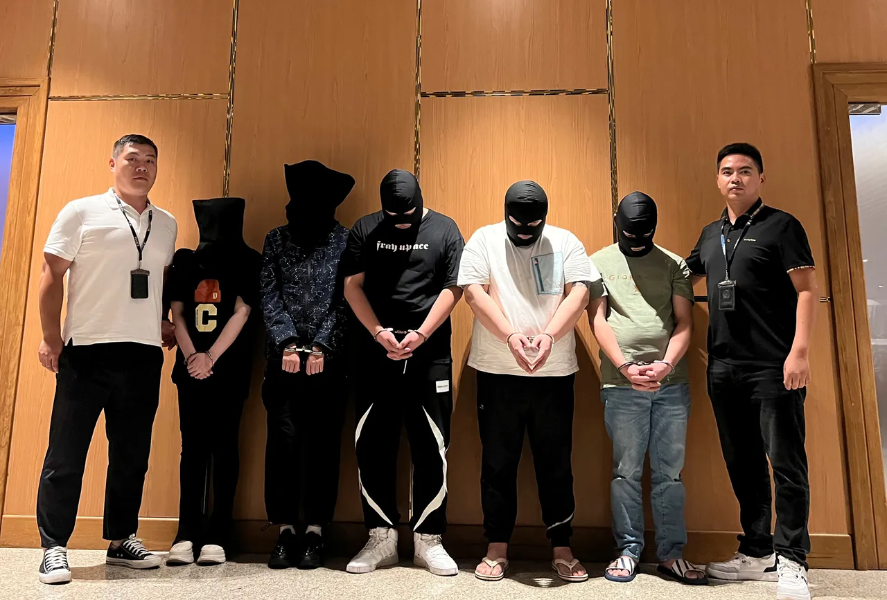 Since 2021, Chinese courts have concluded over 159,000 first-instance cases related to telecom and online fraud. / AP