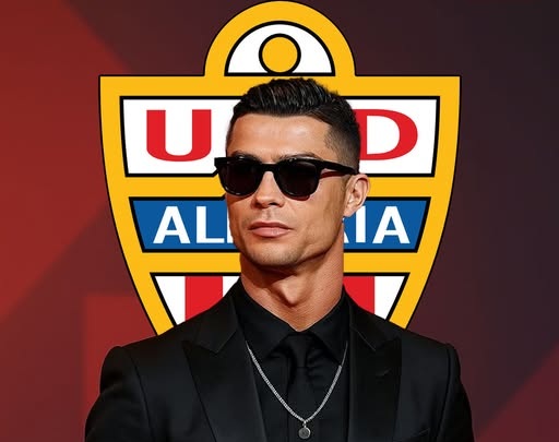 Cristiano Ronaldo Enters Spanish Football Ownership with Stake in UD Almería